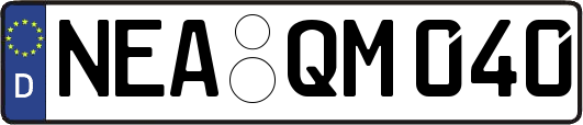 NEA-QM040