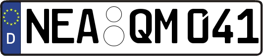 NEA-QM041