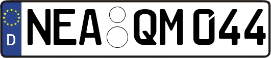 NEA-QM044