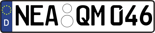 NEA-QM046