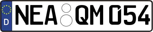 NEA-QM054
