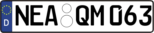NEA-QM063