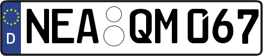 NEA-QM067