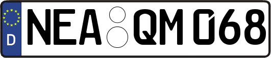 NEA-QM068