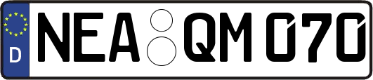 NEA-QM070