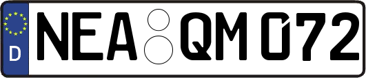 NEA-QM072