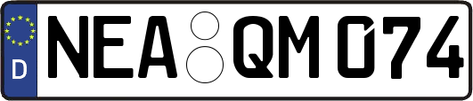 NEA-QM074