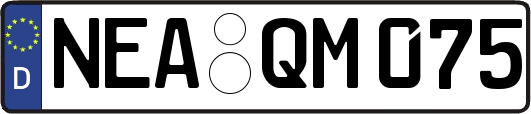 NEA-QM075