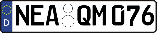 NEA-QM076