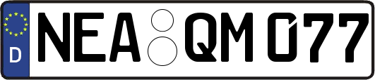 NEA-QM077