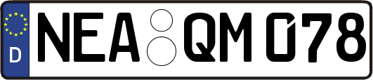NEA-QM078