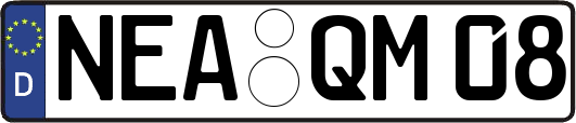NEA-QM08