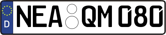 NEA-QM080