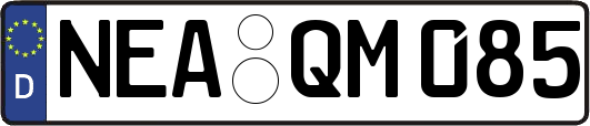 NEA-QM085