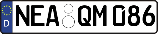 NEA-QM086