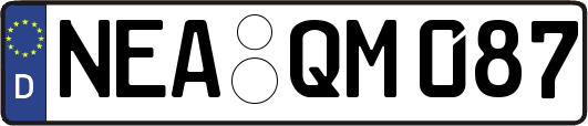 NEA-QM087