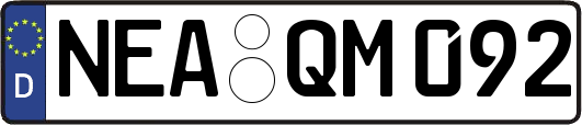 NEA-QM092