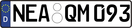 NEA-QM093