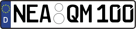 NEA-QM100