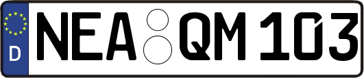 NEA-QM103