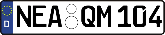 NEA-QM104