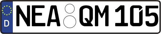 NEA-QM105
