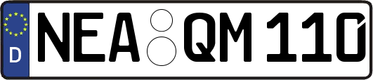 NEA-QM110