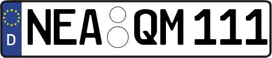 NEA-QM111