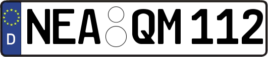 NEA-QM112