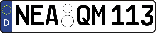 NEA-QM113