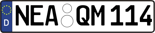 NEA-QM114