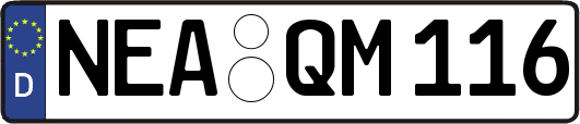 NEA-QM116