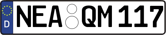 NEA-QM117