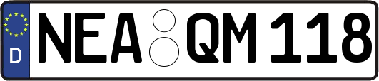 NEA-QM118