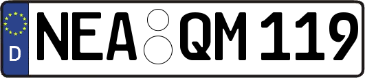 NEA-QM119