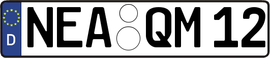 NEA-QM12