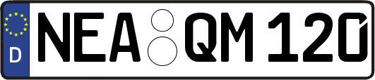 NEA-QM120