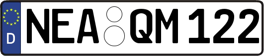 NEA-QM122