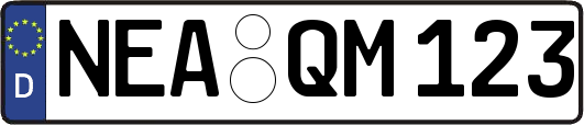 NEA-QM123