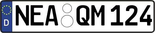 NEA-QM124