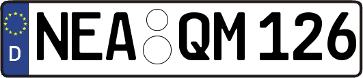 NEA-QM126