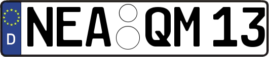 NEA-QM13