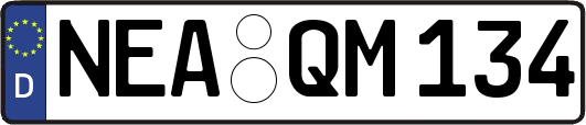NEA-QM134
