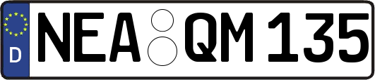 NEA-QM135