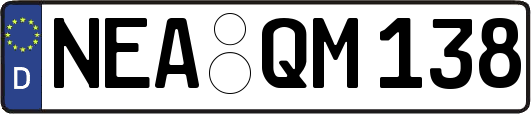 NEA-QM138