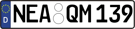 NEA-QM139
