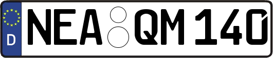 NEA-QM140