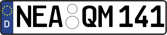 NEA-QM141