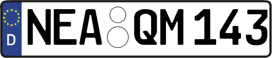 NEA-QM143