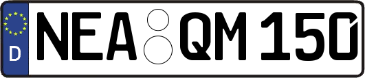 NEA-QM150